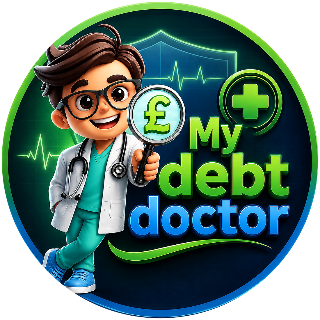 My Debt Doctor logo